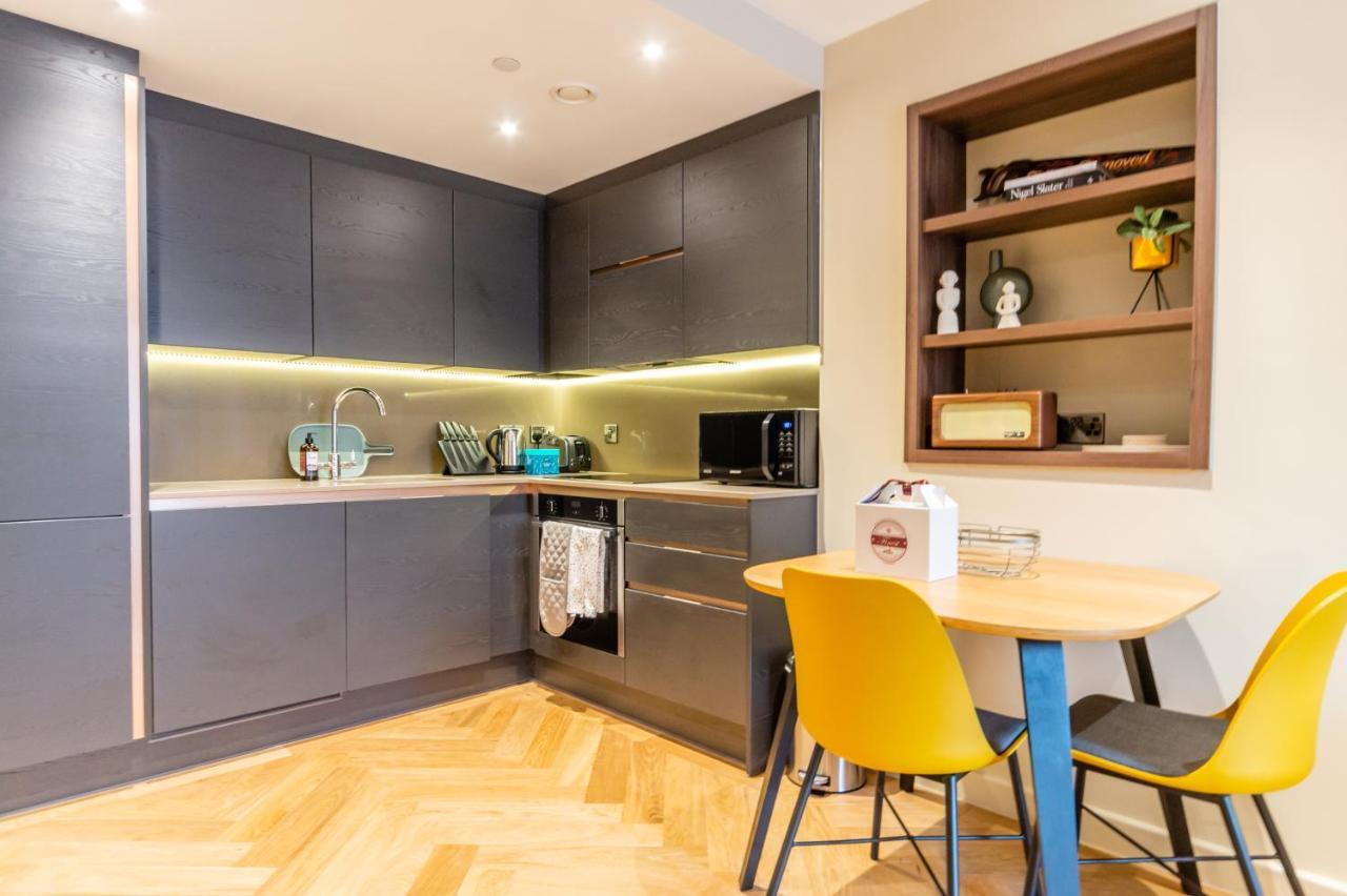 24 Hudson Quarter Apartment