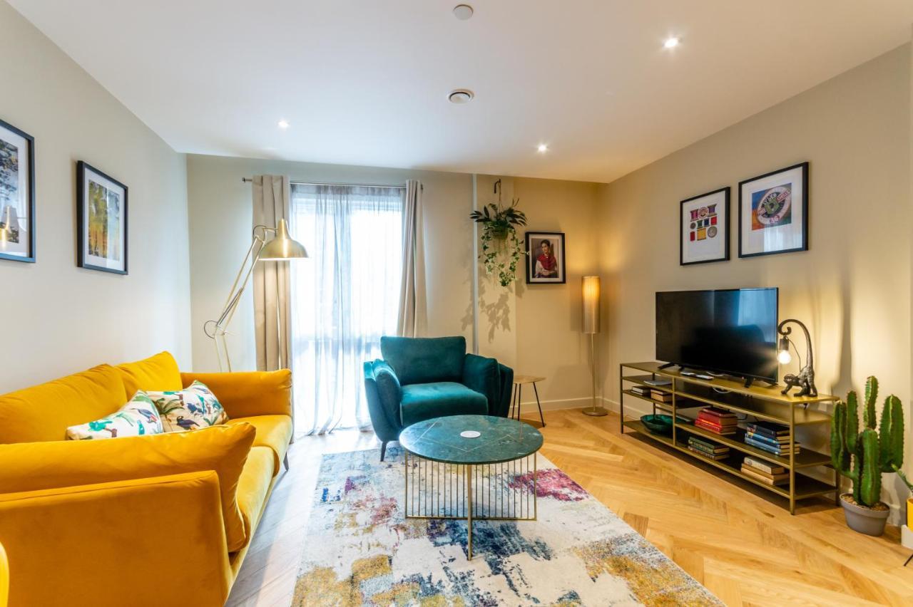 Apartment 24 Hudson Quarter York