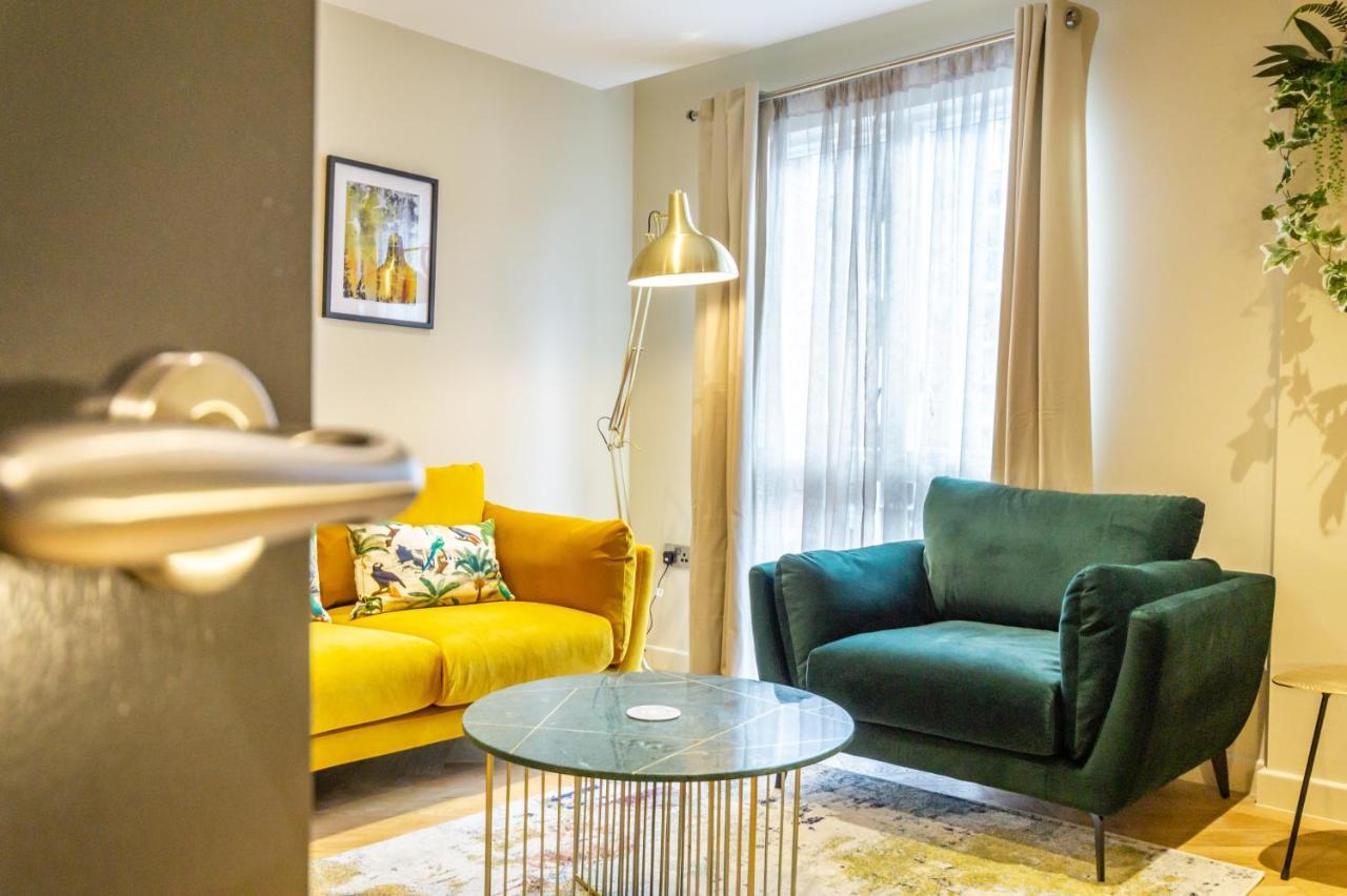 Apartment 24 Hudson Quarter York