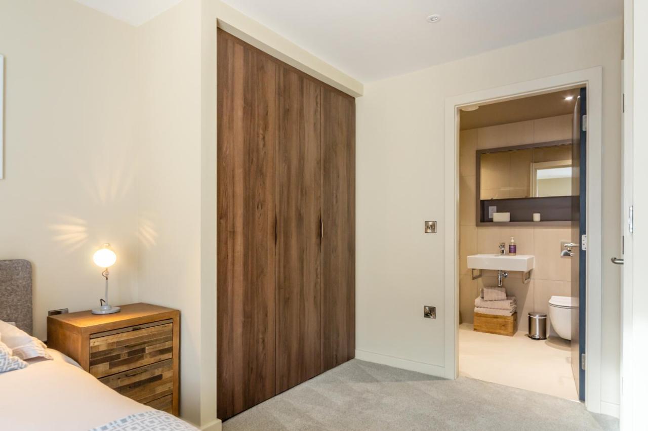 Apartment 24 Hudson Quarter *